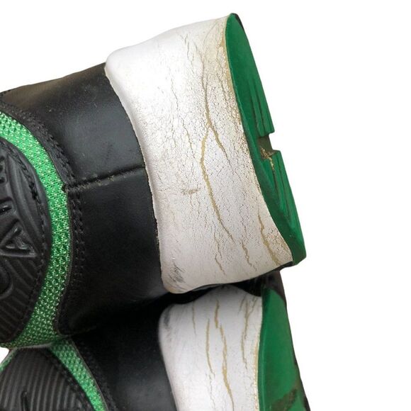 VINTAGE 2009 Nike Air Max 90 OG Pine Green Size 10.5 - Picture 12 of 16